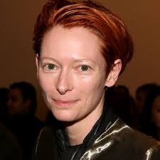 Image <b>Tilda Swinton</b>: Boring Picture