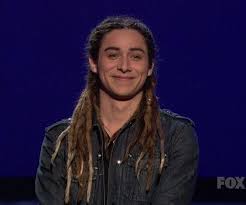 Jason Castro performs “I Don't