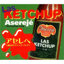 Image <b>Las Ketchup</b> CDs, Vinyl Records Picture