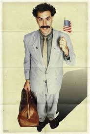 Movie Review: Borat Makes - via Daymix