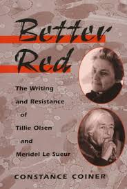      Resistance of  Tillie Olsen   and    