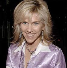 Rielle Hunter, aka Lisa Druck. - via Daymix