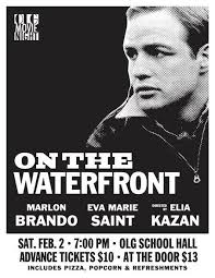 "On the Waterfront" tomorrow - via Daymix