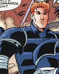 "Flash" Thompson is an Amalgam