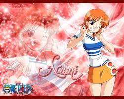 Nami wallpaper
