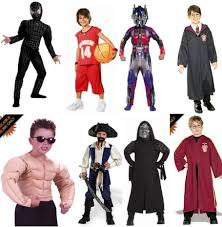 Here are Halloween Costumes - via Daymix