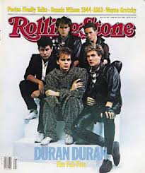 Image <b>Duran Duran</b> is a pop group Picture