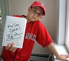 Red Sox Suck