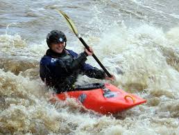 White Water Kayaking Courses