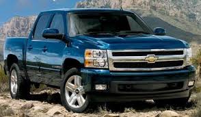 2007  Chevy Silverado   Truck