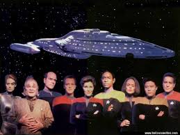 Free Star Trek Voyager - via Daymix