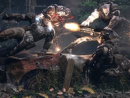 2008: Gears of War 2 | NEW