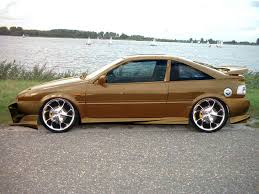 WingsWest bodykit, 18" chrome