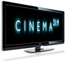 The TV has - via Daymix