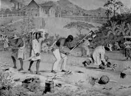 slaves