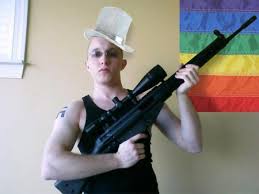 Gay Skinheads Nabbed in Obama