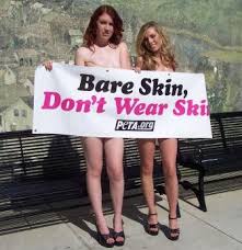 Why not have the nudists vote