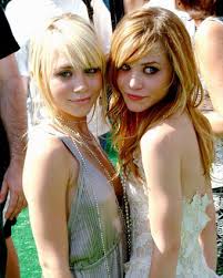 Mary-Kate and Ashley Olsen's