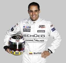 Juan Pablo Montoya