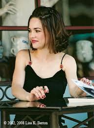 Image <b>Rebecca Herbst</b> as Elizabeth Picture