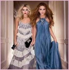 Olsen Twins Writing Book - via Daymix