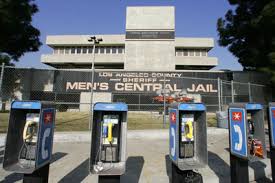 pay phones outside prison