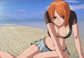 Sexy Nami - One Piece by