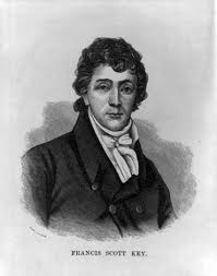Francis Scott Key - via Daymix