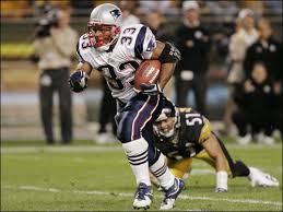 Kevin Faulk is an excellent