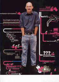 philosopher Clay Shirky,