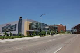 square-foot Hy-Vee Hall,