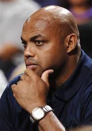 friend Charles Barkley is - via Daymix