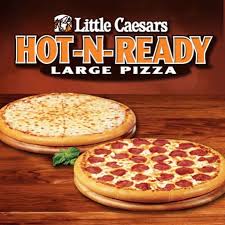 HOT N READY LARGE  PIZZA  