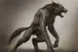 Werewolf - via Daymix
