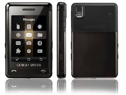 Image <b>GIORGIO ARMANI</b> PHONE Picture