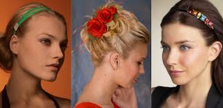 Hair accessories - via Daymix