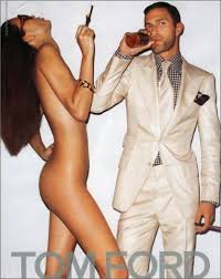 Image <b>Tom Ford's</b> ads are like his Picture