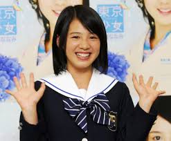 東京少女桜庭ななみの画像1