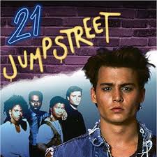 johnny depp 21 jump street - via Daymix