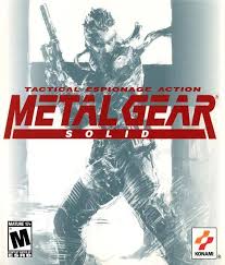 this series is "Metal Gear - via Daymix