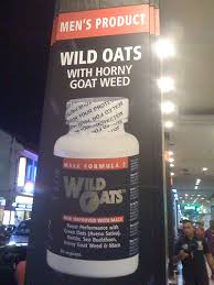 <b>Horny Goat Weed</b>