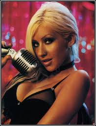 Christina Aguilera Hurt
