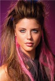 Change hair color