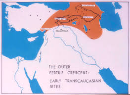 The x26quot Outer  Fertile Crescent   x26quot 