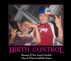 My  birth control 