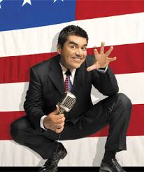 George Lopez is - via Daymix