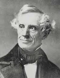 Samuel Morse - via Daymix