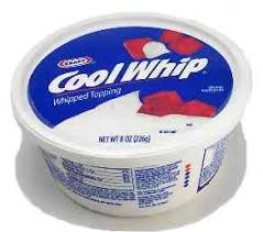 Cool Whip Miracle