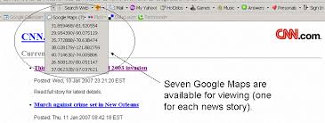 geo, hAtom Microformats - via Daymix