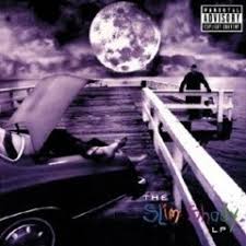 The Slim Shady LP - via Daymix